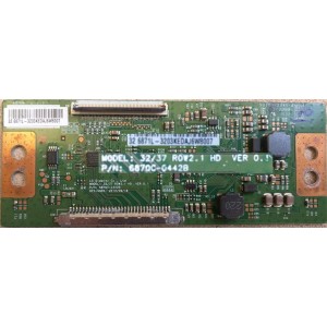 CHANGHONG LED32D2300I T-CON BOARD 6871L-3203K 6870C-0442B